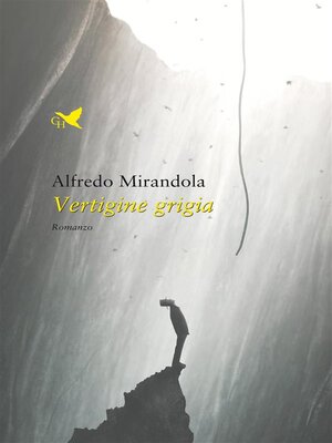 cover image of Vertigine grigia
